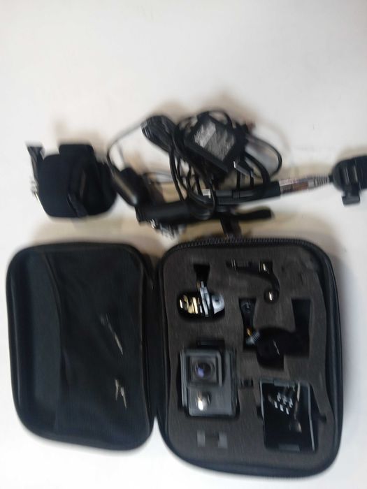 Екшан камера Sigom пълен комплект