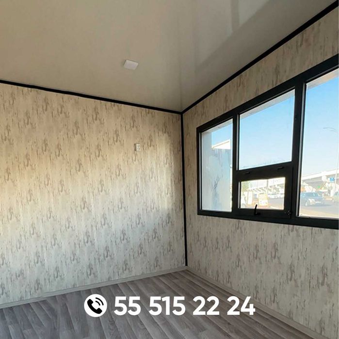 Konteyner & metallokonstruksiya