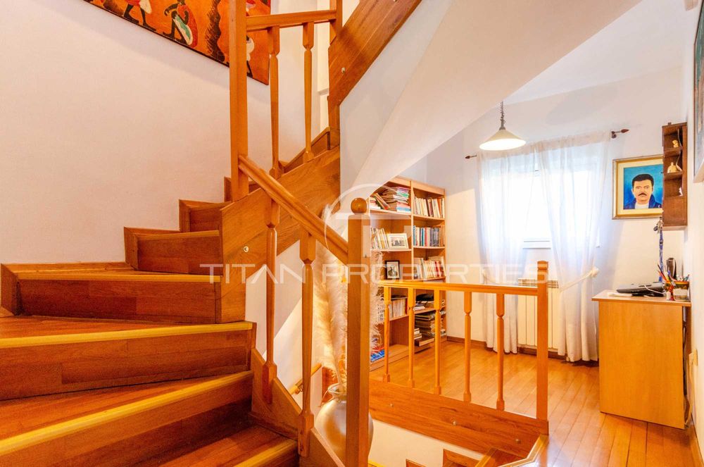 Продава се Къща в Пловдив, Кючук Париж - 200 кв.м за 2575 €/кв.м - Снимка #10
