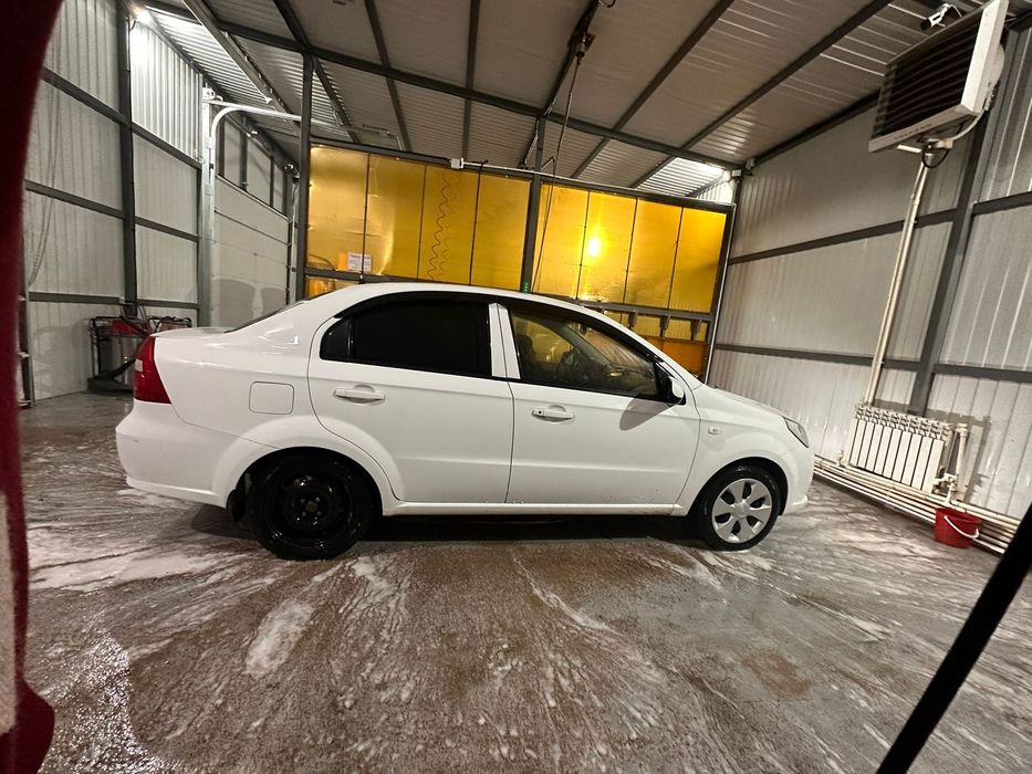 Нексия 2022 года