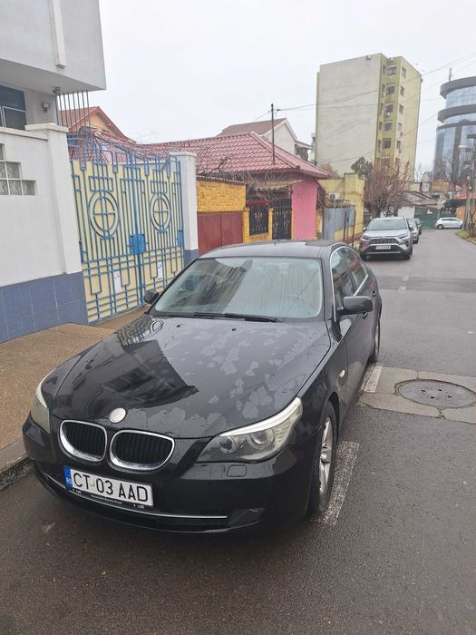 BMW 520D-177CP AN 2008 112700 KM REALI