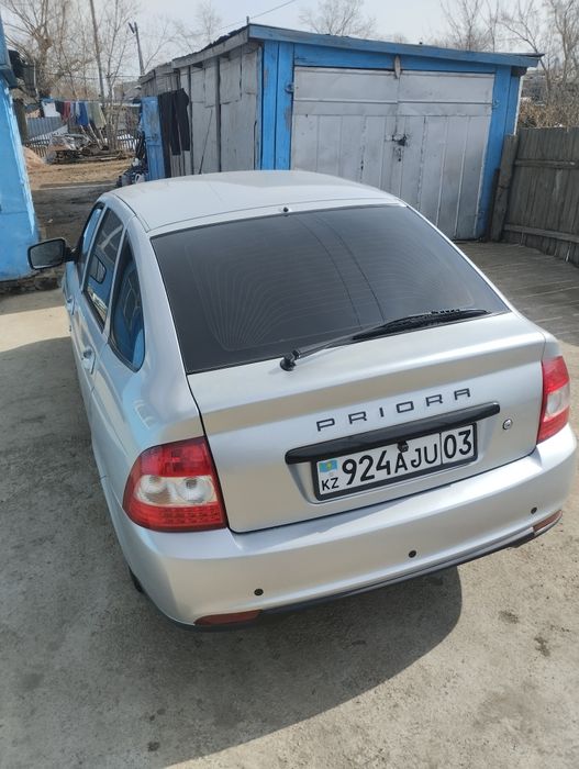 Продам Приору  в отличном состоянии