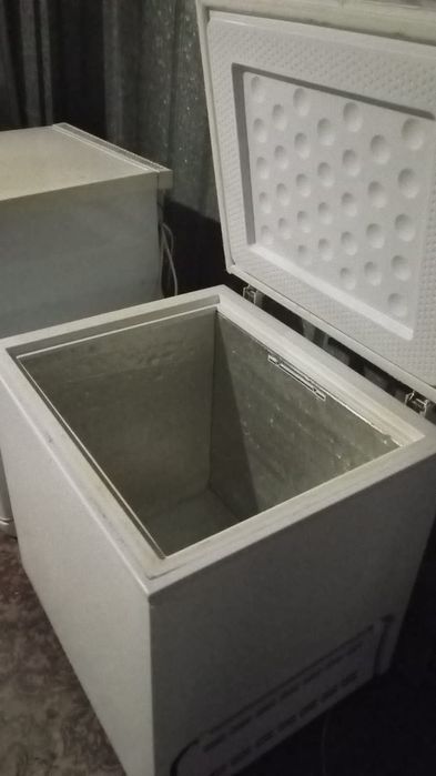 Морозильники.   Рабочие