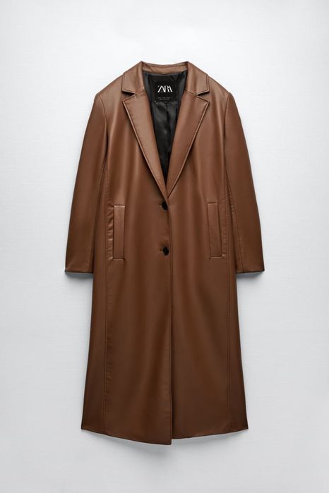 Zara trench palto