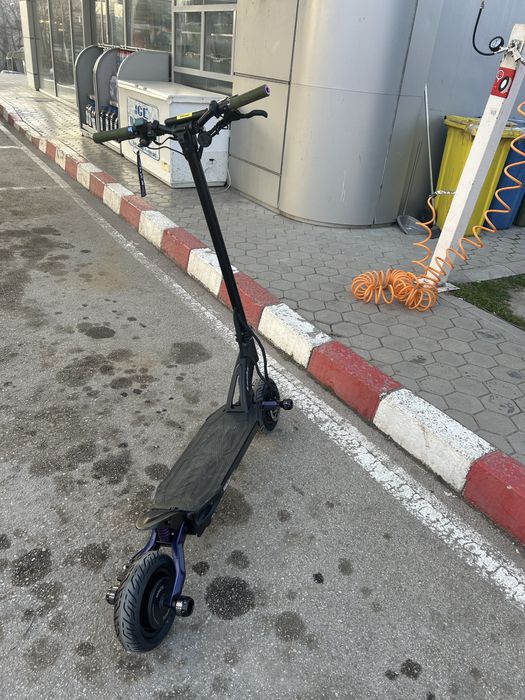 Kaabo mantis 10 dual pro plus 24,5ah 60v