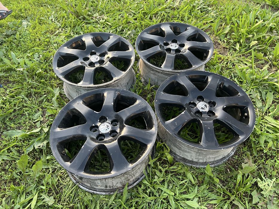 Диски от Toyota R17 5x100