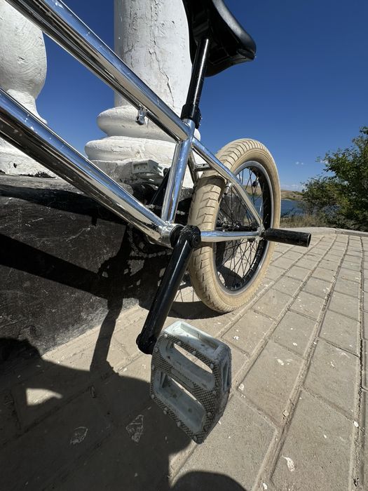 Продам BMX buster Срочно
