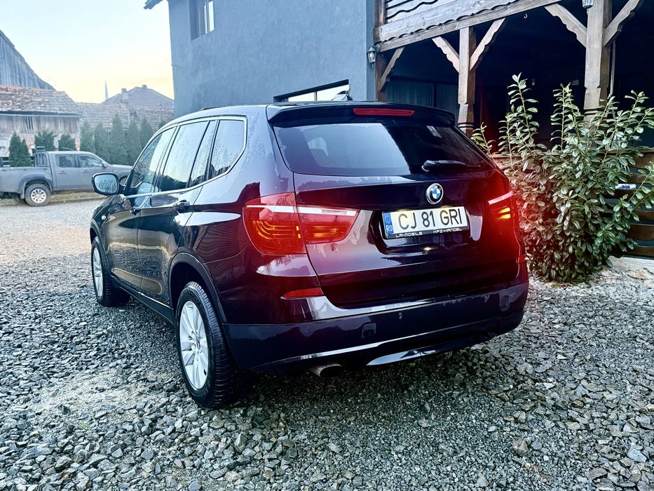 BMW X3 2012 — imagine 42