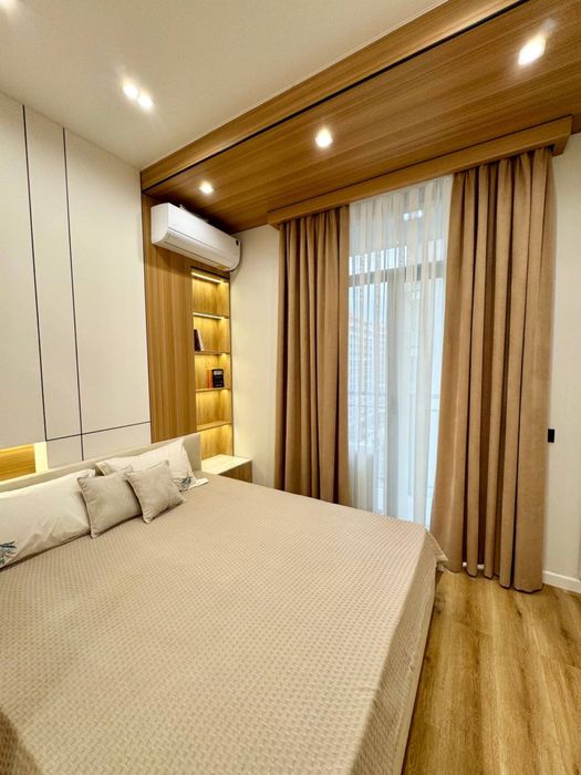 Студия 26.35 м² на Алайском, Ц-2