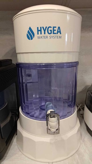 система за филитриране на вода Hygea Water