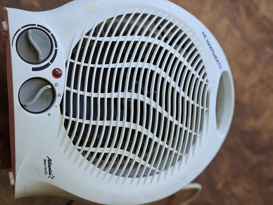 Продам тепловентиляторы- 2 штуки