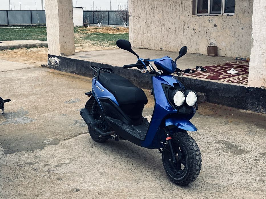 Бумер 150сс SONLINK