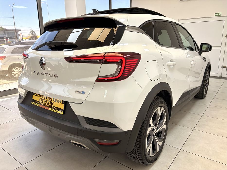 RENAULT Captur 2021 — imagine 4