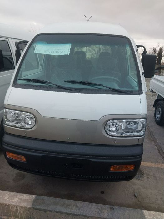 Ақ Дамас Новый Пакет 2025