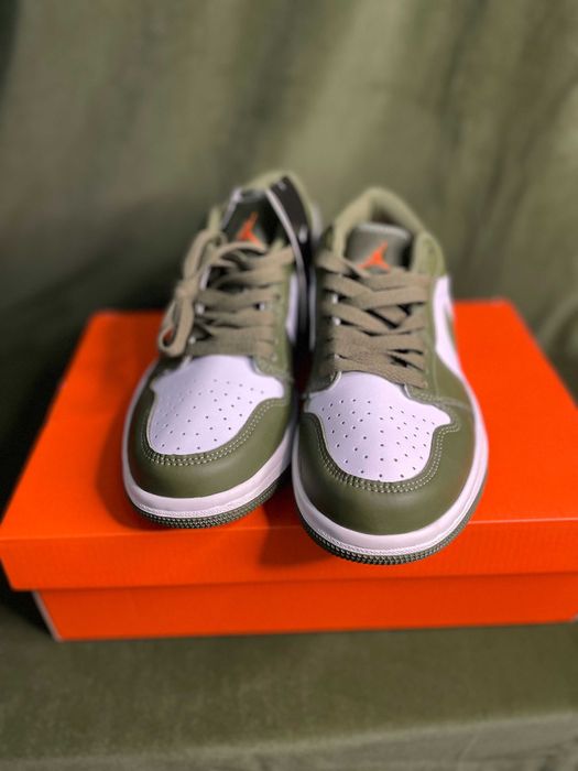 Krosovki Nike jordan