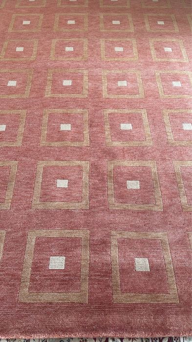 ковер тибетский