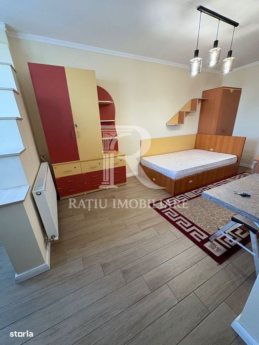 Garsoniera de inchiriat | Calea Aradului | Oradea — fotografia 1