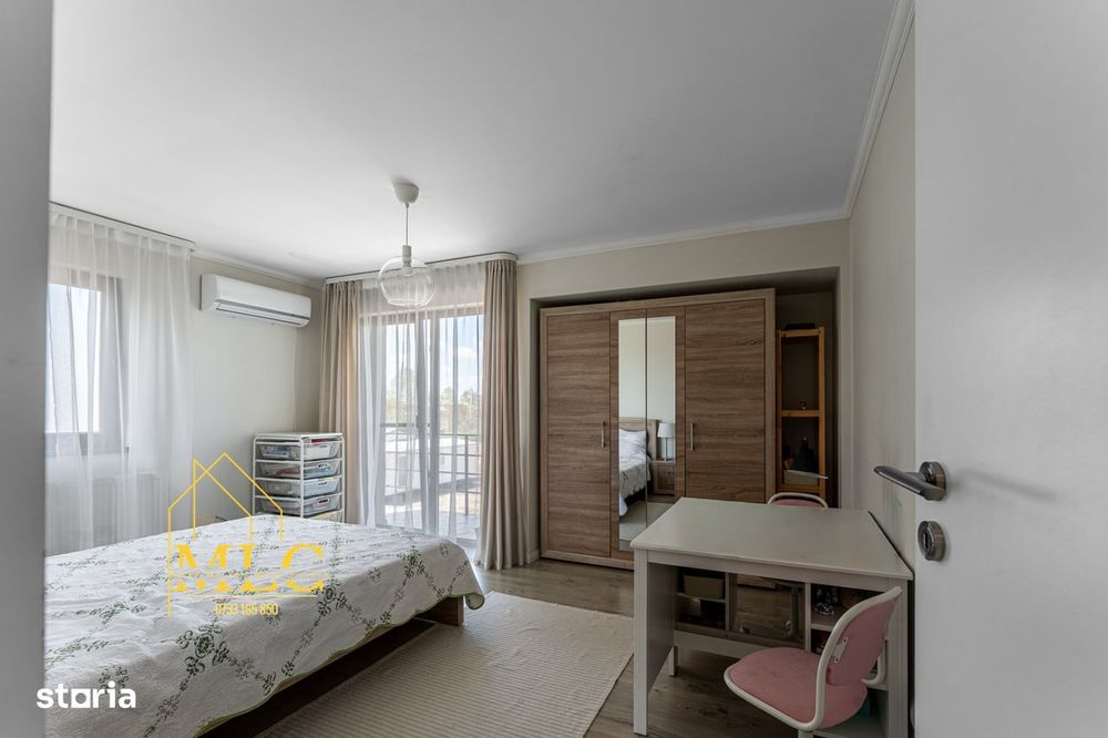Vila individuala | Peninsula Residence, Crevedia -Buftea | Acces la la