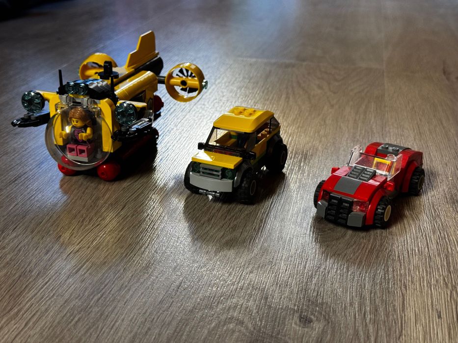 LEGO City Vehicule