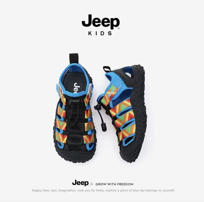 Детские сандали Jeep