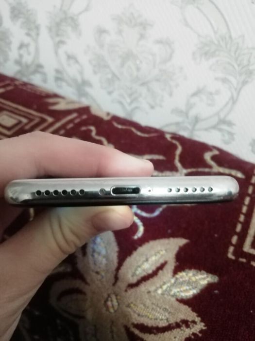 Айфон x состояние идеальное