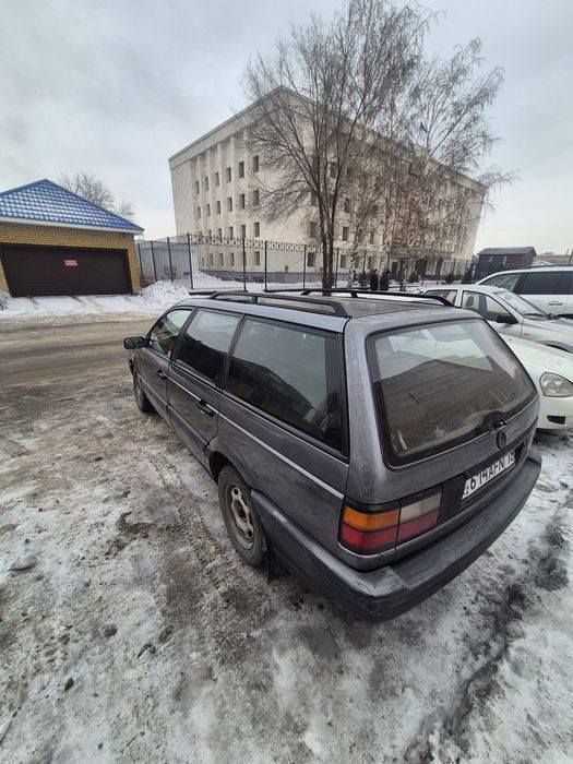 Пассат б3 универсал