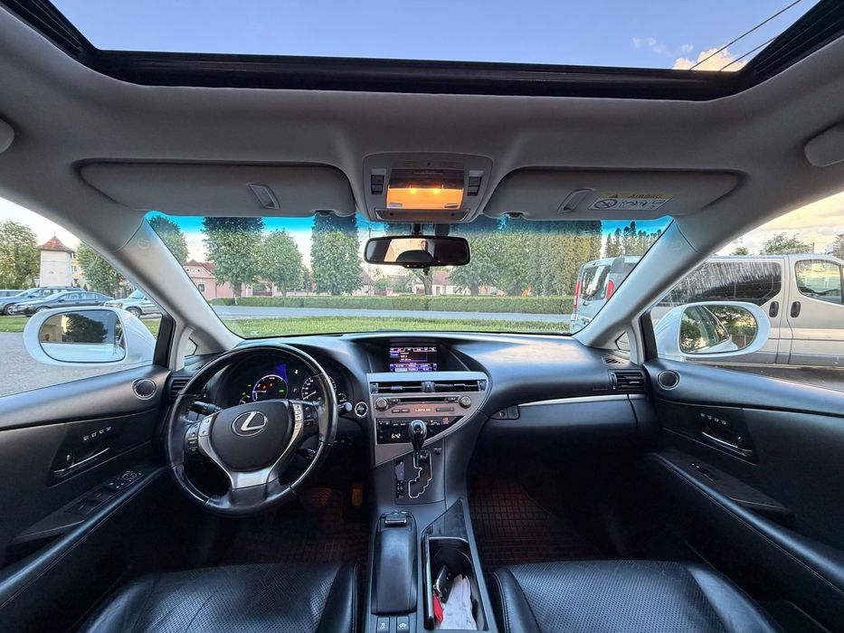 Lexus RX-450 H Hybrid