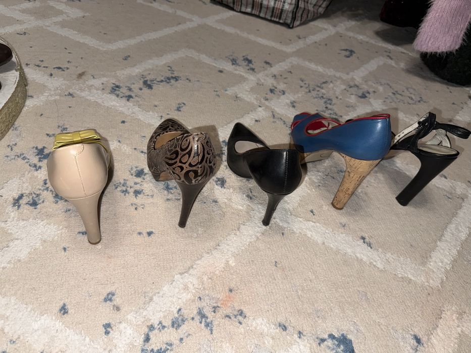 Туфли , босоножки брендовые