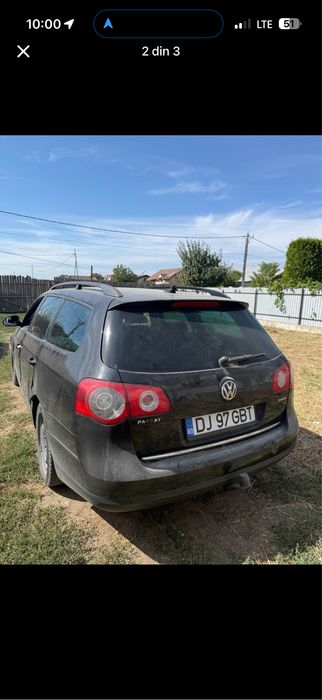 Urgent VW Passat B6 Variant 2010 – 1.4 TSI CNG – DSG Automat