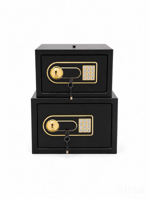 Mehmonxona (Gostinitsa) uchun ishonchli elektron seyf Hotel Safe