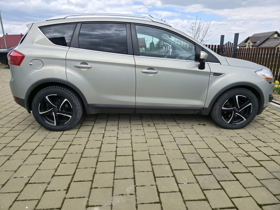 Vand ford kuga 2008