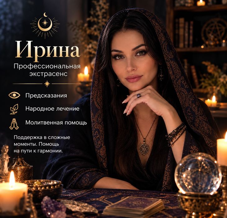 Эзотерические практики