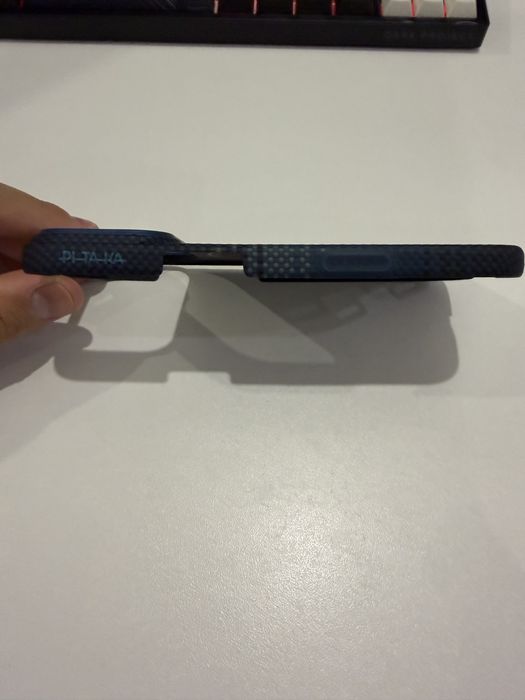 Чехол Pitaka для iPhone 17 pro