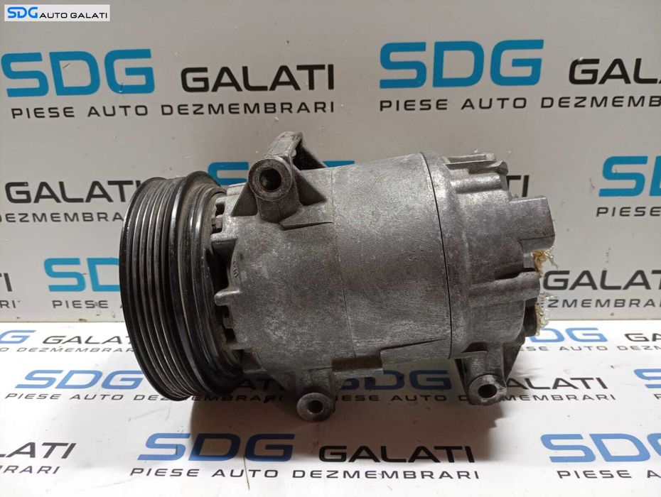 Compresor AC Clima Nissan Almera 1.5 DCI 2003 - 2009 Cod 8200316164 01140017 [M4047]