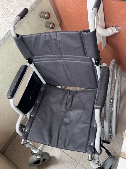 Инвалидна количка