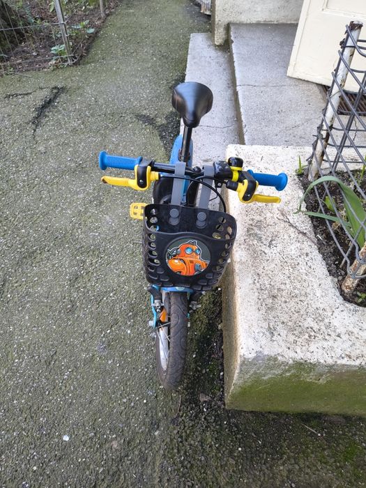 Bicicleta copii baieti