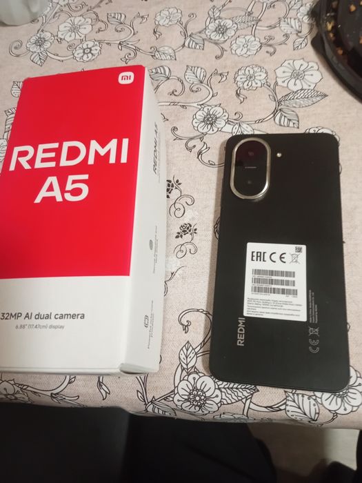 Продам редми а5,