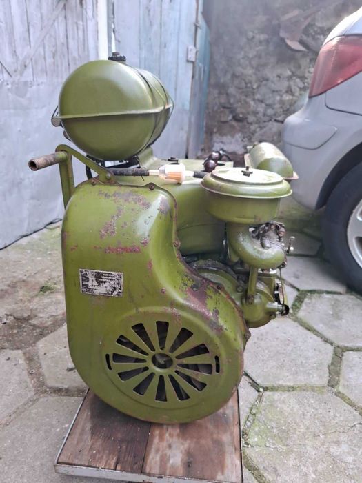 Двигател Уляновец УД2