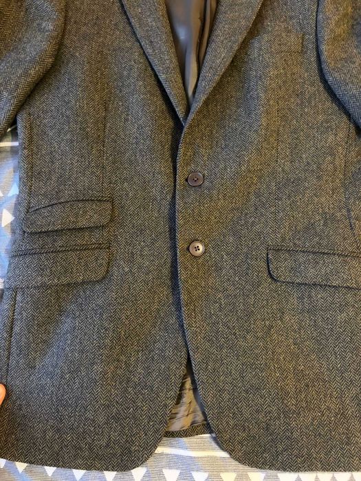 Уникално сако/блейзър Oscar Jacobson