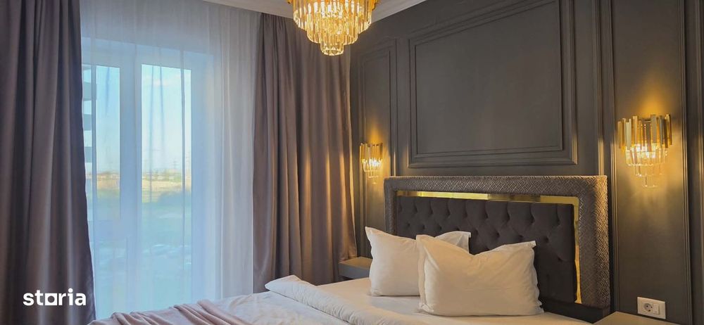 Apartament 2 cam decomandat de închiriat, cart. Nufărul/str. Ion Bradu