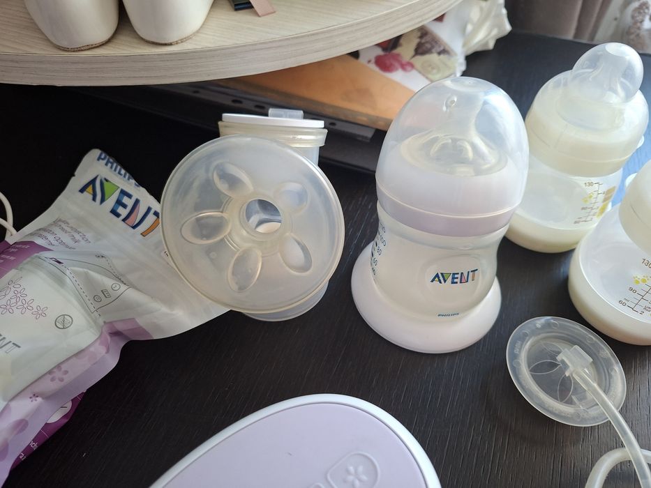 Pompă sân Philips Avent