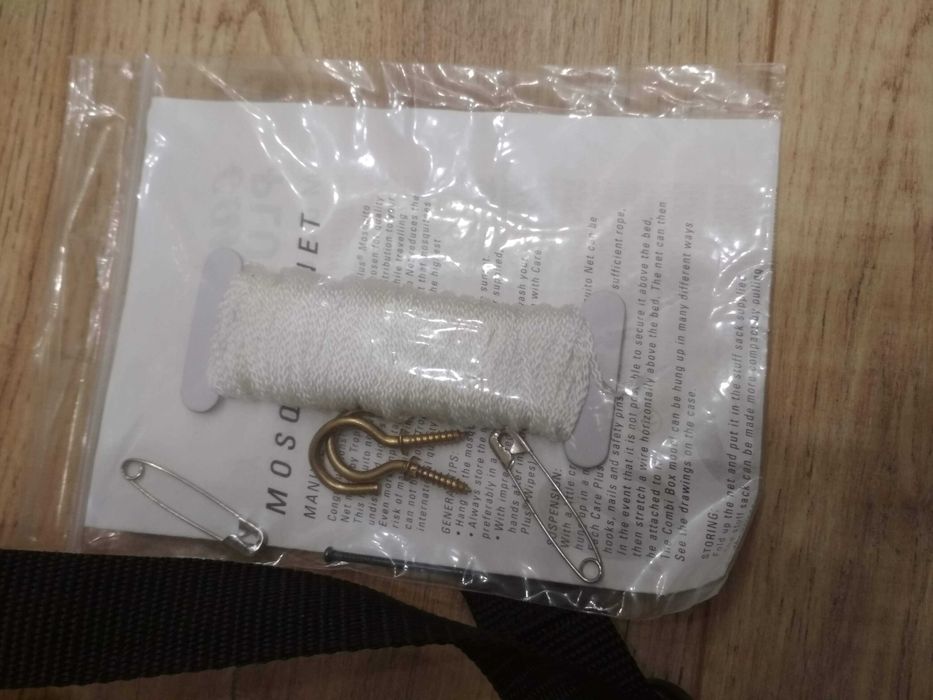 туристическа къмпинг мрежа за туризъм палатки  против комари насекоми