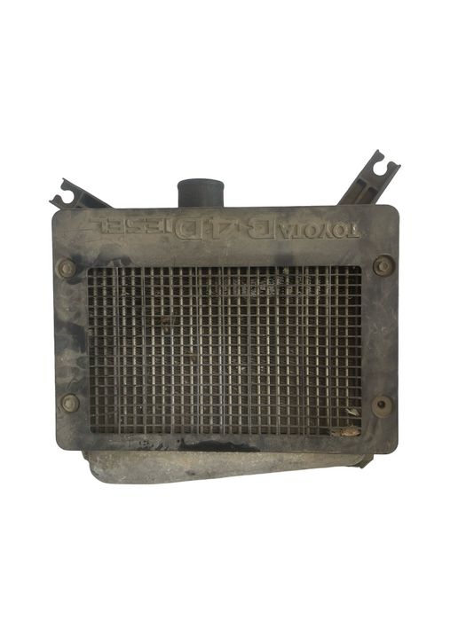 Radiator Intercooler Toyota Rav 4 Ii _A2_ 2000 - 2005 2.0D