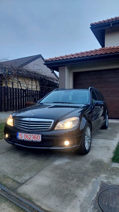 MERCEDES-BENZ C-Class 2010 — imagine 2