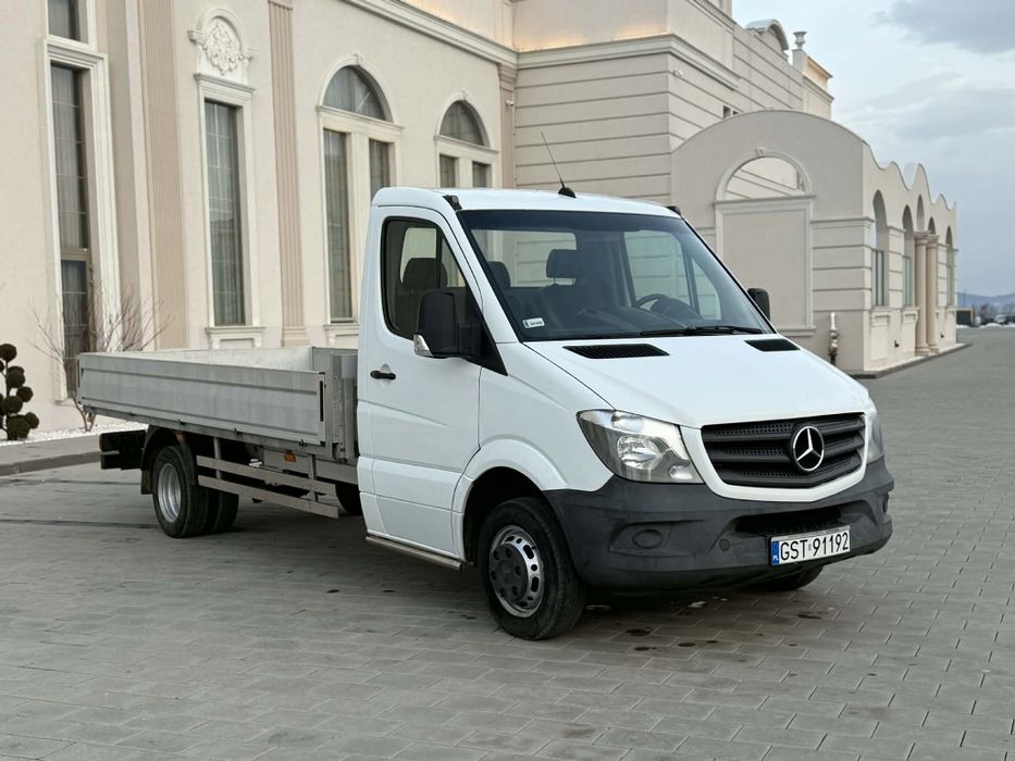 Mercedez sprinter 518 519 516 515 416 iveco 35c15 35c18 50c15 50c18