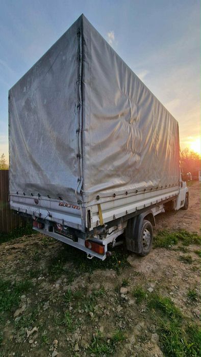 Fiat ducato euro5 2014
