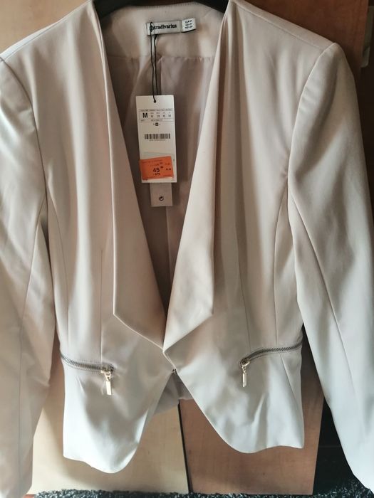 Sacou stradivarius