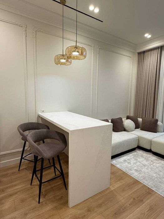 1 комнатная Квартира NEST ONE в центре города