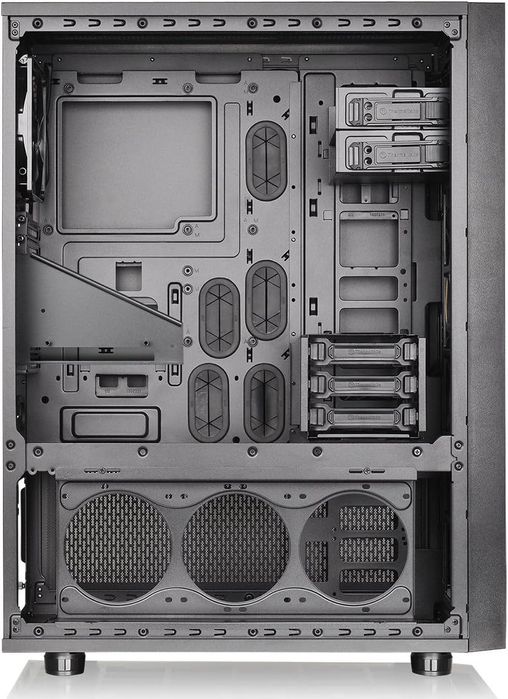 Carcasa Thermaltake Core X71 Tempered Glass Edition Full Tower
