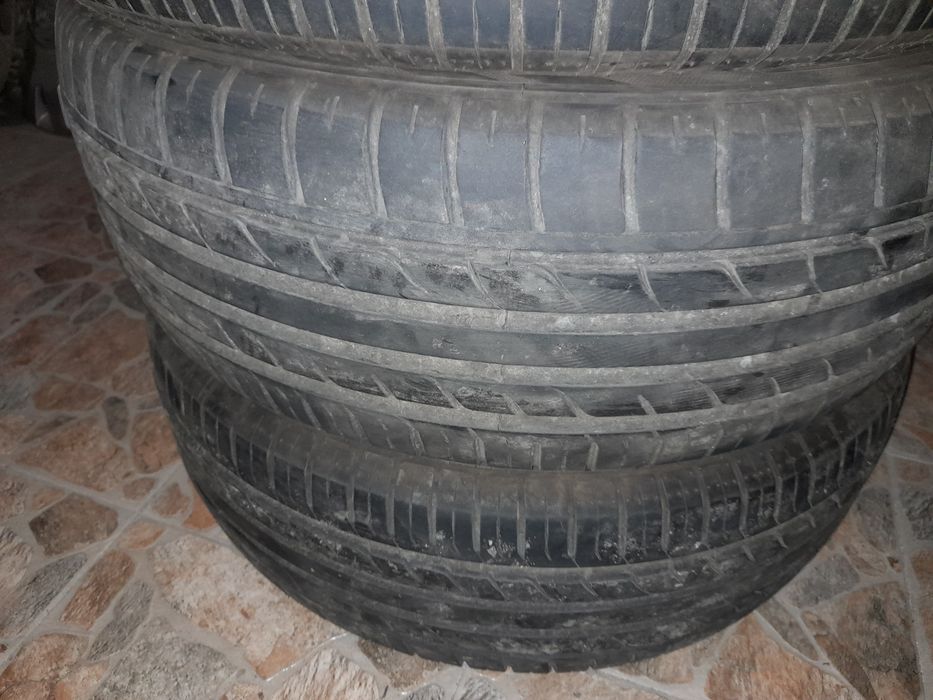 4 броя летни гуми Goodride 215/55/18
